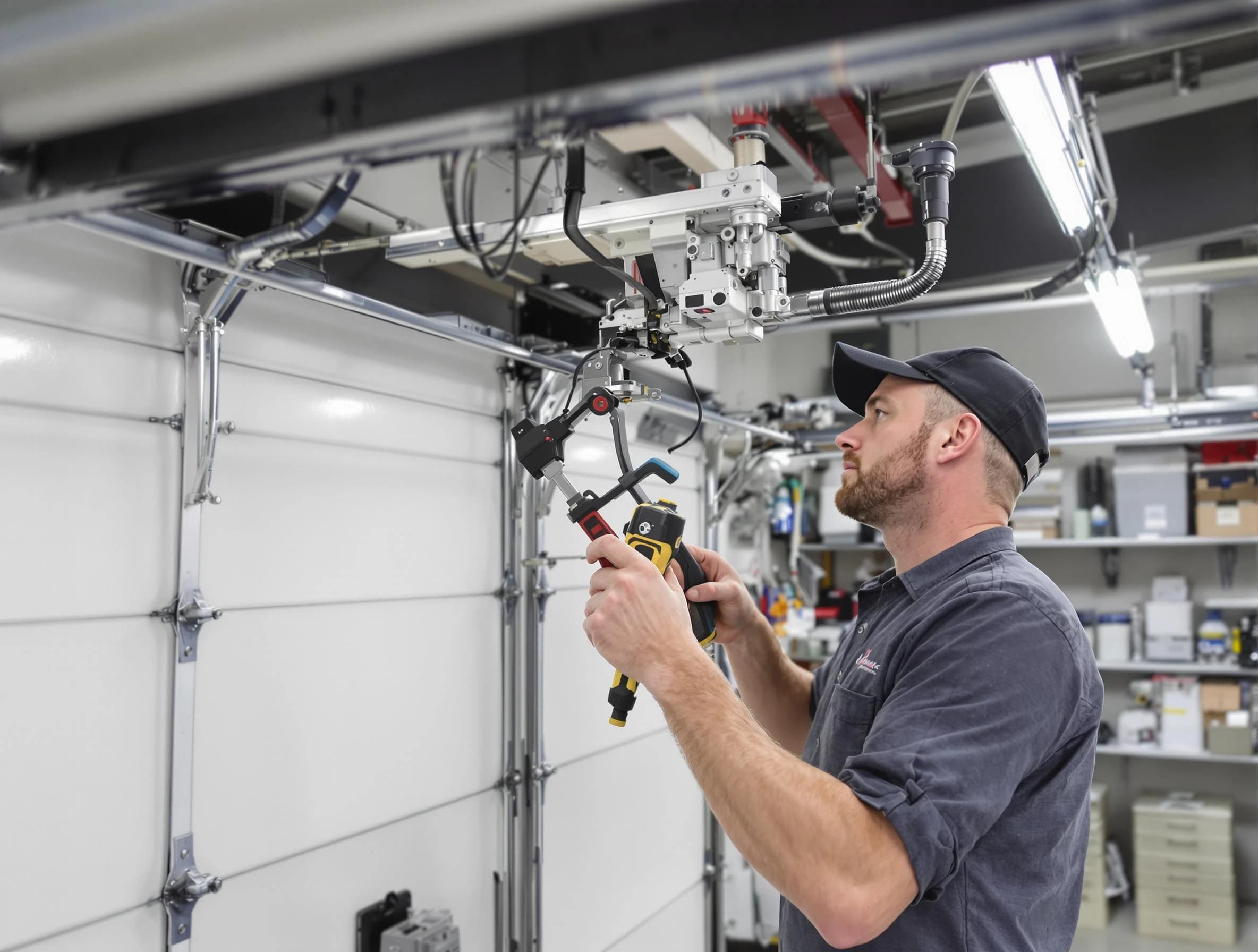 Garage Door Repair service in New Sewickley, PA